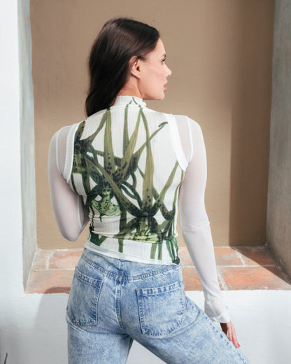 Blusa Arlo